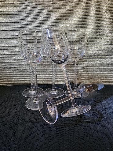 Case kristal Zwiesel za zestoko pice,Nemacka 70,80te.god. Vintaz na lalafo.rs — 2 Case kristal Zwiesel za zestoko pice,Nemacka 70,80te.god. Vintaz — 2