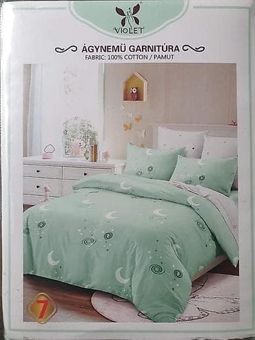 IZDVOJENO IZ PONUDE Pamučne posteljine sa dva lica sa 7 delova na lalafo.rs — 5 IZDVOJENO IZ PONUDE Pamučne posteljine sa dva lica sa 7 delova — 5