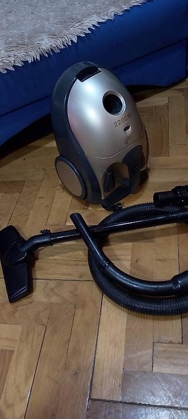 Usisivač FIŠER PRICE 2200 w na platnenu vreću i dobiće se jedna na lalafo.rs — 7 Usisivač FIŠER PRICE 2200 w na platnenu vreću i dobiće se jedna — 7