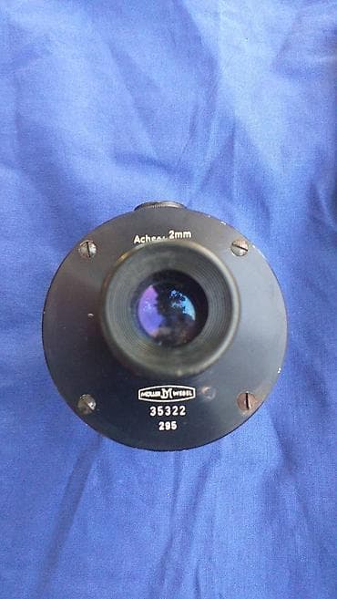 Optika Moller Wedel "možda autokolimator" Testni teleskop Teleskop na lalafo.rs — 10 Optika Moller Wedel "možda autokolimator" Testni teleskop Teleskop — 10