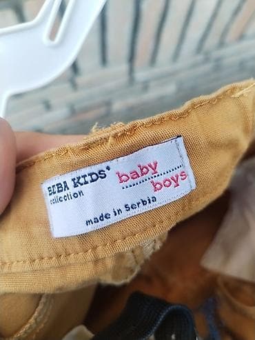 Beba Kids farmerke za bebe - Model: baby boys, Beba Kids collection at lalafo.rs — 3 Beba Kids farmerke za bebe - Model: baby boys, Beba Kids collection — 3