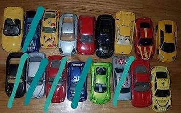Toy Vehicles & Accessories: Burago original automobilcici. razno Porsche porse Carrera 911 zuti at lalafo.rs — 6 Toy Vehicles & Accessories: Burago original automobilcici. razno Porsche porse Carrera 911 zuti — 6