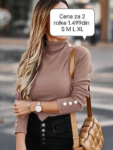 2 rolke 1.499 din
Velicine S-Xl na lalafo.rs 2 rolke 1.499 din
Velicine S-Xl