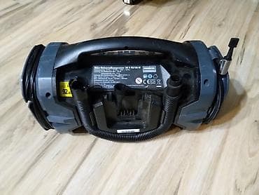 Air Compressors: FERREX akumulatorski kompresor FLP-20 - Tip: prenosivi at lalafo.rs — 8 Air Compressors: FERREX akumulatorski kompresor FLP-20 - Tip: prenosivi — 8