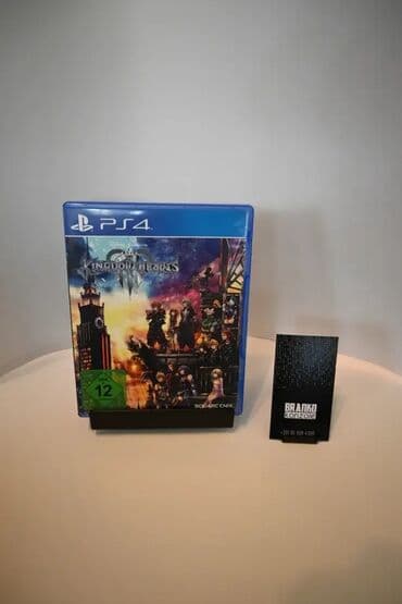 Prodajem original igricu za Sony Playstation 4 konzolu - Kingdom na lalafo.rs Prodajem original igricu za Sony Playstation 4 konzolu - Kingdom