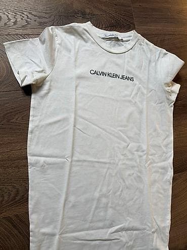 Calvin Klein Jeans ženska majica kratkih rukava - Model: klasična na lalafo.rs — 5 Calvin Klein Jeans ženska majica kratkih rukava - Model: klasična — 5