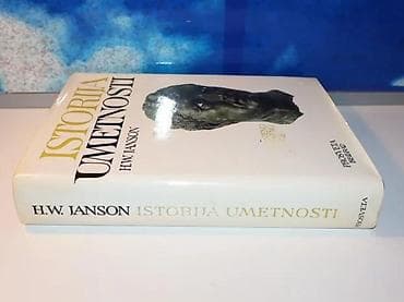Istorija umetnosti h. w. janson1994 prosvetabeogradtvrd povezveliki na lalafo.rs — 2 Istorija umetnosti h. w. janson1994 prosvetabeogradtvrd povezveliki — 2