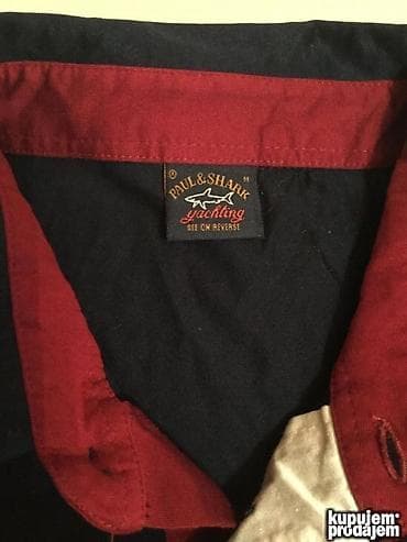 T-shirt Paul Shark, color - Blue at lalafo.rs — 2 T-shirt Paul Shark, color - Blue — 2