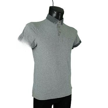 Men's T-shirt Hugo Boss, bоја - Siva na lalafo.rs — 2 Men's T-shirt Hugo Boss, bоја - Siva — 2