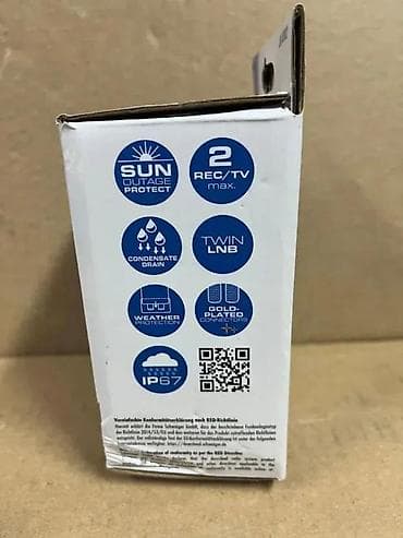 prsluk jaknica mango u: Schwaiger ULTIMATE Digital Twin LNB (model LNCA0002) - Twin LNB za at lalafo.rs — 3 prsluk jaknica mango u: Schwaiger ULTIMATE Digital Twin LNB (model LNCA0002) - Twin LNB za — 3