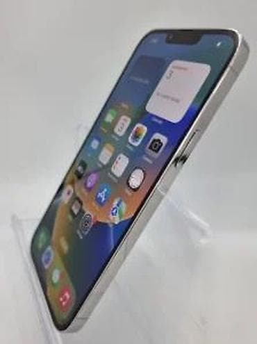 Electronics: Apple iPhone (serija Pro) – srebrna boja - Ekran: 6.1" Super Retina at lalafo.rs — 10 Electronics: Apple iPhone (serija Pro) – srebrna boja - Ekran: 6.1" Super Retina — 10