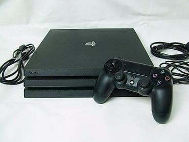original esprit: U ponudi Sony PlayStation 4 PRO konzola. PS4 PRO podržava 4K at lalafo.rs — 5 original esprit: U ponudi Sony PlayStation 4 PRO konzola. PS4 PRO podržava 4K — 5