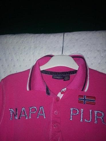 Personal Items: NAPAPIJRI ZENSKA POLO MAJICA KAO NOVA ORIGINAL TOP AKCIJA | UKOLIKO at lalafo.rs — 1 Personal Items: NAPAPIJRI ZENSKA POLO MAJICA KAO NOVA ORIGINAL TOP AKCIJA | UKOLIKO — 1