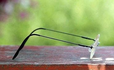 Titanium Prova Eyewear By Uniopt Austria OVAL. 12 grama sa staklima! na lalafo.rs — 2 Titanium Prova Eyewear By Uniopt Austria OVAL. 12 grama sa staklima! — 2