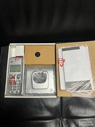 SUPER AKCIJA #2102 Bežični telefon General Electric; Model at lalafo.rs — 2 SUPER AKCIJA #2102 Bežični telefon General Electric; Model — 2