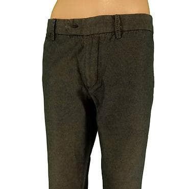 Trousers, color - Brown at lalafo.rs — 6 Trousers, color - Brown — 6
