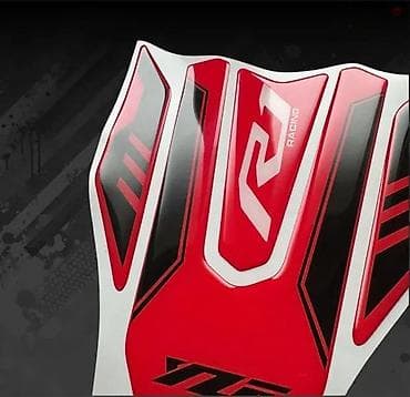 Transport: Tank pad Yamaha R1 3D Stiker za rezervoar Nalepnice - 2473 📌 Opis at lalafo.rs — 4 Transport: Tank pad Yamaha R1 3D Stiker za rezervoar Nalepnice - 2473 📌 Opis — 4