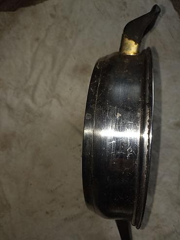 Tava ( tiganj ) sa slike od rostfraja,duplo dno, prečnika fi 250 mm na lalafo.rs — 3 Tava ( tiganj ) sa slike od rostfraja,duplo dno, prečnika fi 250 mm — 3
