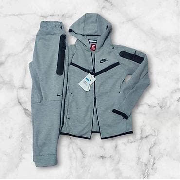 Suknje: Dečija trenerka Nike, novi modeli Dupli zip na gornjem delu Džep na na lalafo.rs — 4 Suknje: Dečija trenerka Nike, novi modeli Dupli zip na gornjem delu Džep na — 4