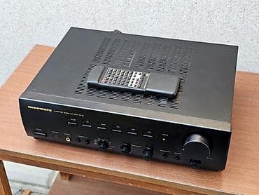 Marantz PM-63 – integrisano stereo pojačalo - Snaga: snažno hi‑fi na lalafo.rs — 4 Marantz PM-63 – integrisano stereo pojačalo - Snaga: snažno hi‑fi — 4