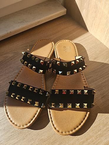 Papuče 39, bоја - Crna na lalafo.rs — 1 Papuče 39, bоја - Crna — 1