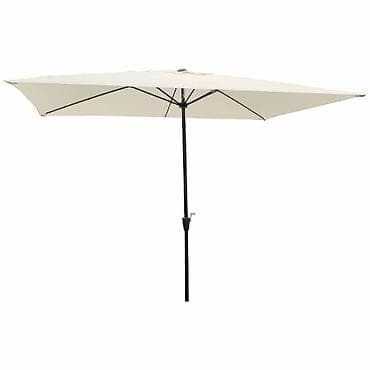 Garden umbrellas, awnings and pavilions: Aluminijumski suncobran 250*250 cm bež Ovaj elegantni suncobran at lalafo.rs — 1 Garden umbrellas, awnings and pavilions: Aluminijumski suncobran 250*250 cm bež Ovaj elegantni suncobran — 1