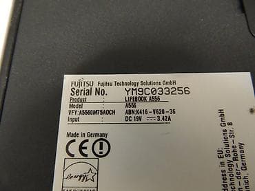 Fujitsu A556 i5-6200u/8GBDDR4/500GB /15.6/2h baterija/punjac U at lalafo.rs — 6 Fujitsu A556 i5-6200u/8GBDDR4/500GB /15.6/2h baterija/punjac U — 6