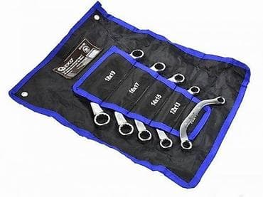 Set ključeva okastih tip C (10-19 mm) 🔧 Set okastih ključeva tip C na lalafo.rs — 3 Set ključeva okastih tip C (10-19 mm) 🔧 Set okastih ključeva tip C — 3