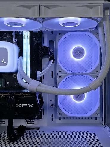 Ryzen 7 7700 RX 7600 B650 32GB 1TB - SM210PC. ✨ Prodaja i sklapanje na lalafo.rs — 6 Ryzen 7 7700 RX 7600 B650 32GB 1TB - SM210PC. ✨ Prodaja i sklapanje — 6