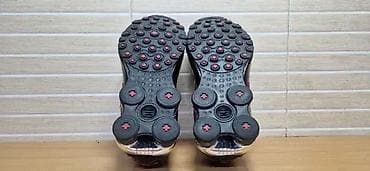 Nike Shox (br.38) patike su u odličnom stanju kao što se vidi i na na lalafo.rs — 3 Nike Shox (br.38) patike su u odličnom stanju kao što se vidi i na — 3