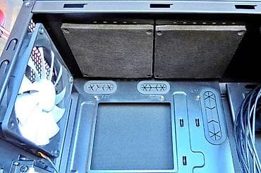 FRACTAL DESIGN Black Pearl sa Zvučnom Izolacijom Kupljeno u domaćoj na lalafo.rs — 8 FRACTAL DESIGN Black Pearl sa Zvučnom Izolacijom Kupljeno u domaćoj — 8