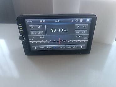 Auto radio Multimedi FM USB AUX HD Bluetooth 7" Touch Auto radio MP5 at lalafo.rs — 1 Auto radio Multimedi FM USB AUX HD Bluetooth 7" Touch Auto radio MP5 — 1
