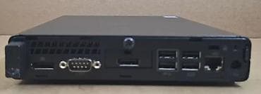 HP Elitedesk 800 G3 Mini/Intel I3 7100T/8GB DDR4/SSD 256GB. Hvala sto na lalafo.rs — 4 HP Elitedesk 800 G3 Mini/Intel I3 7100T/8GB DDR4/SSD 256GB. Hvala sto — 4