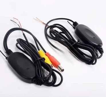 Auto oprema: Kablovi za bežično povezivanje rikverc kamere Dobrodošli u Davidov na lalafo.rs Auto oprema: Kablovi za bežično povezivanje rikverc kamere Dobrodošli u Davidov