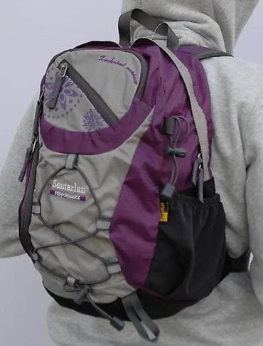 Sport bags & backpacks: Ranac marke Senterlan, dizajniran za tehničke aktivnosti na otvorenom at lalafo.rs — 7 Sport bags & backpacks: Ranac marke Senterlan, dizajniran za tehničke aktivnosti na otvorenom — 7