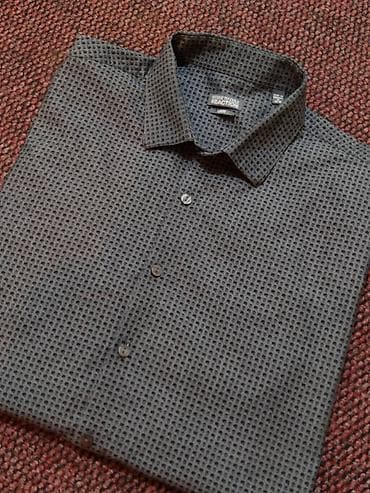 Muška pamučna košulja Kenneth Cole Vel. XL Vrhunska superiorna na lalafo.rs — 9 Muška pamučna košulja Kenneth Cole Vel. XL Vrhunska superiorna — 9