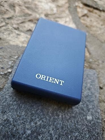 Pocket watches: Orient sat za rever (džepni/medicinski tip) – originalno pakovanje - at lalafo.rs — 1 Pocket watches: Orient sat za rever (džepni/medicinski tip) – originalno pakovanje - — 1