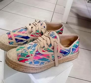 Patike sa espadrilnim đonom, namenjene za svakodnevno nošenje na lalafo.rs — 6 Patike sa espadrilnim đonom, namenjene za svakodnevno nošenje — 6