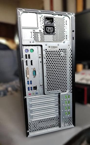 FUJITSU ESPRIMO P956/E90+ i5-6500/8GB/NVMe256GB+1T HDD na lalafo.rs — 6 FUJITSU ESPRIMO P956/E90+ i5-6500/8GB/NVMe256GB+1T HDD — 6