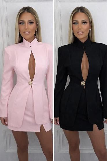 03. L. KOMPLET:Sako+Suknja/šorc : 3.800 dinara na lalafo.rs 03. L. KOMPLET:Sako+Suknja/šorc : 3.800 dinara