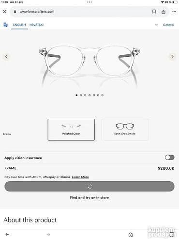 Original PITCHMAN R. suncane naocare Fotogray stakla Na suncu na lalafo.rs — 6 Original PITCHMAN R. suncane naocare Fotogray stakla Na suncu — 6