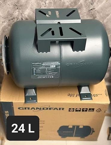 Hidroforske posude GRANDFAR Nove i veoma kvalitetne posude, izradjene na lalafo.rs — 5 Hidroforske posude GRANDFAR Nove i veoma kvalitetne posude, izradjene — 5