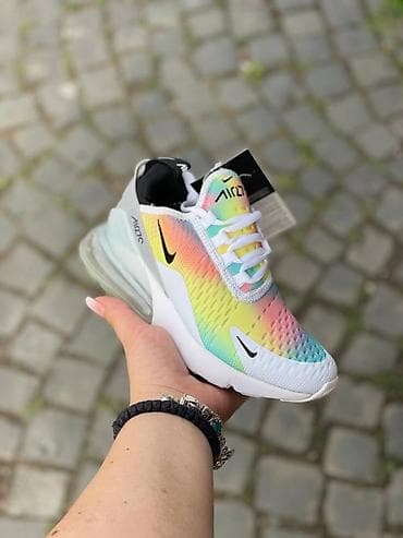 Nike air max 270 patike A klasa Novo Brojevi 36 do 41 fb Moja na lalafo.rs — 7 Nike air max 270 patike A klasa Novo Brojevi 36 do 41 fb Moja — 7