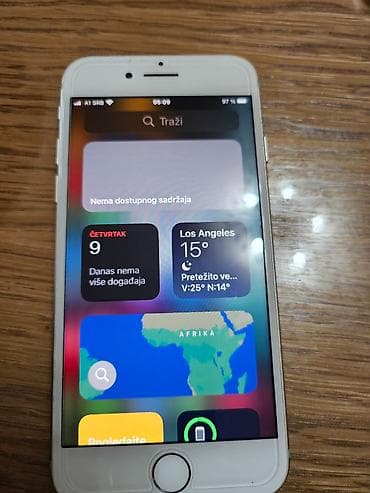 Apple iPhone 7 – 32 GB -90% Bh sim free icloud free - Model: iPhone at lalafo.rs — 2 Apple iPhone 7 – 32 GB -90% Bh sim free icloud free - Model: iPhone — 2