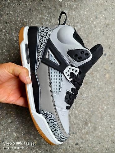 Jordan air 4 duboke patike jordanke NOVO Novo Brojevi 36 do 46 fb at lalafo.rs — 3 Jordan air 4 duboke patike jordanke NOVO Novo Brojevi 36 do 46 fb — 3
