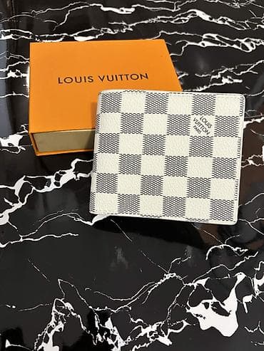 Louis Vuitton muški novčanik – Damier Azur - Model: preklopni bifold na lalafo.rs Louis Vuitton muški novčanik – Damier Azur - Model: preklopni bifold