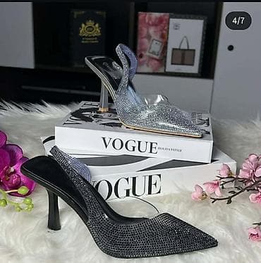 zenske broj: Elegantne ženske salonke/slingback sandale – više modela - Dizajn at lalafo.rs — 3 zenske broj: Elegantne ženske salonke/slingback sandale – više modela - Dizajn — 3