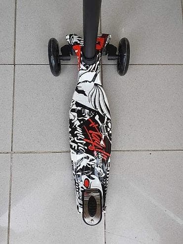 Trotineti sa svetlecim tockovima, tri visine, nosivost do 60kg na lalafo.rs — 4 Trotineti sa svetlecim tockovima, tri visine, nosivost do 60kg — 4