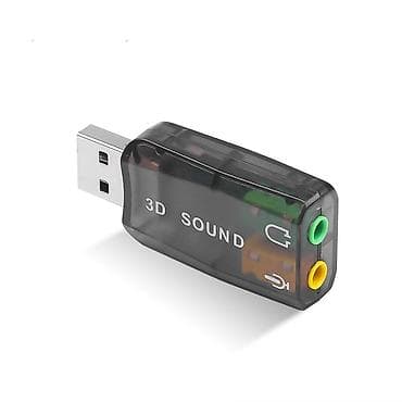 Zvucna kartica USB Gembird 5.1 Sound effect radi na sve operativne at lalafo.rs Zvucna kartica USB Gembird 5.1 Sound effect radi na sve operativne