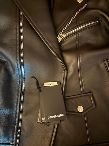 Original muška kožna jakna dsquared2 muška kožna jakna dsquared2 at lalafo.rs — 6 Original muška kožna jakna dsquared2 muška kožna jakna dsquared2 — 6